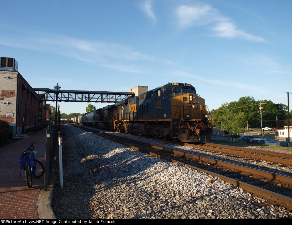 CSX 3199